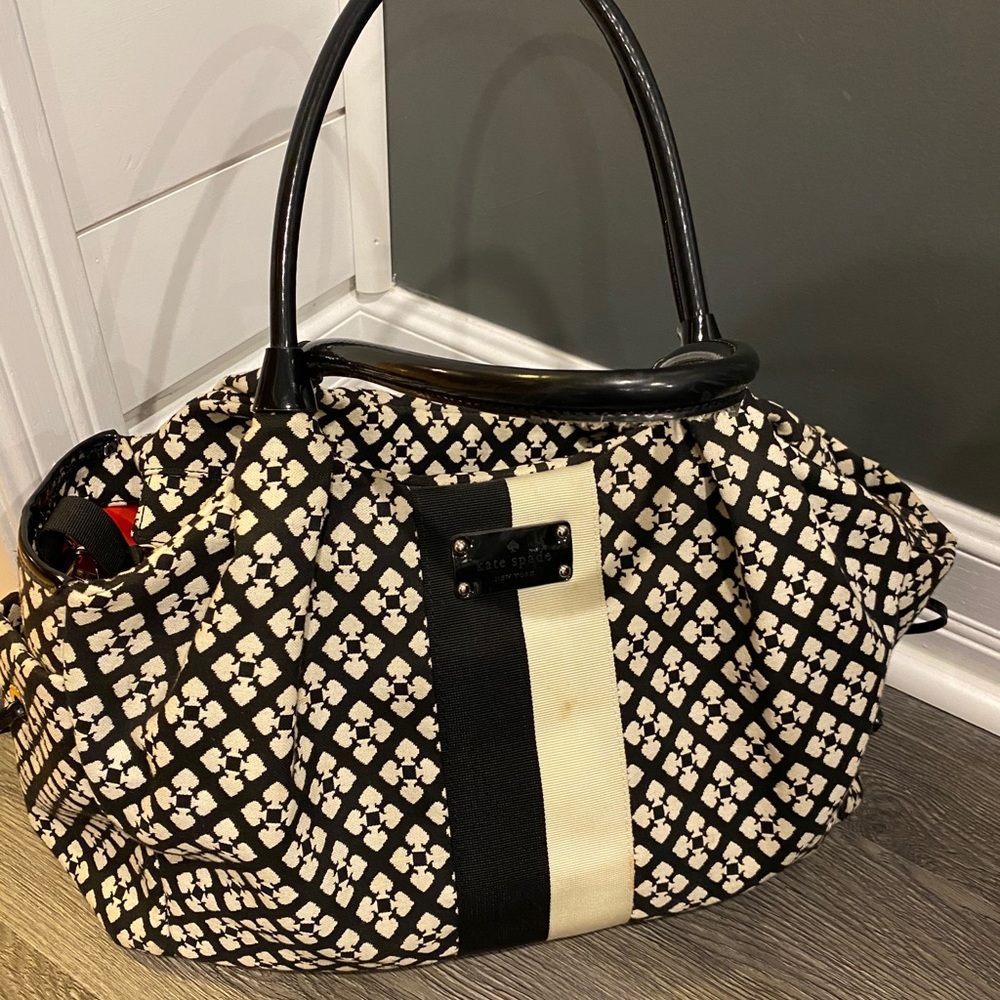 Kate Spade diaper bag